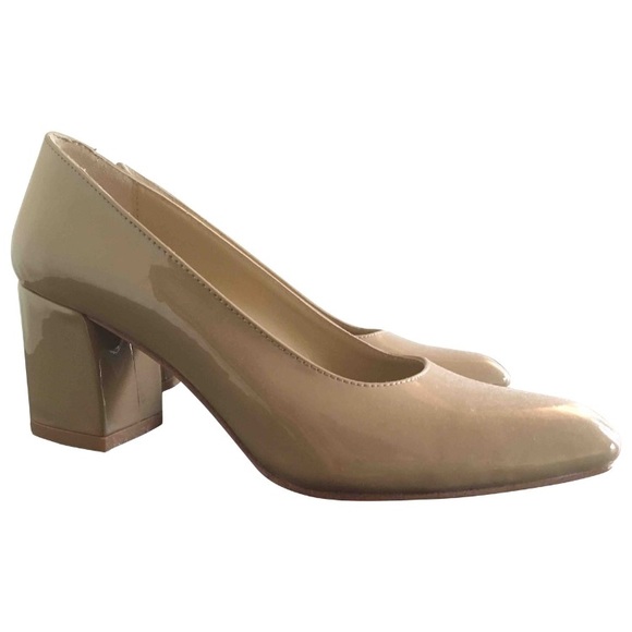 Maryam Nassir Zadeh Shoes - Maryam Nassir Zadeh Maryam Pump Nude Patna 37 $397